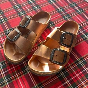 Men’s Birkenstocks